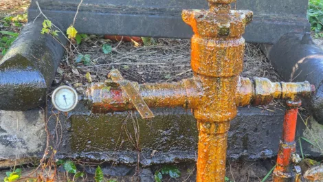 Marietta considers buying oil well amid aquifer concerns